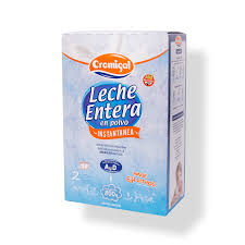 Cremigal, leche entera en polvo 400g