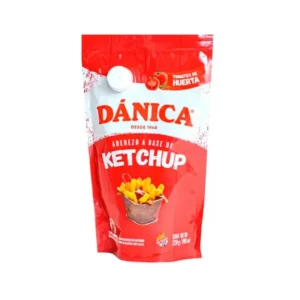 DANICA KETCHUP DOY PACK SIN TACC X 220 GR