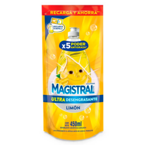 DETERGENTE MAGISTRAL