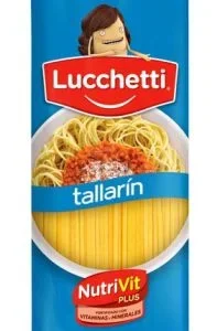 FIDEOS LUCCHETTI TALLARINES