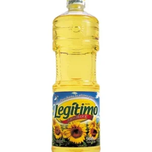 LEGITIMO ACEITE GIRASOL SIN TACC X 900 ML