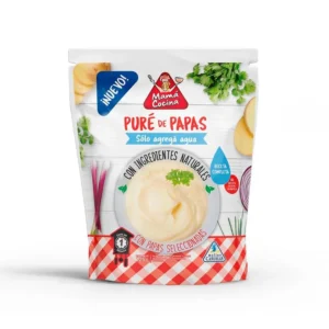 MAMA COCINA PURE DE PAPAS RECETA TRADICIONAL X 125 GR