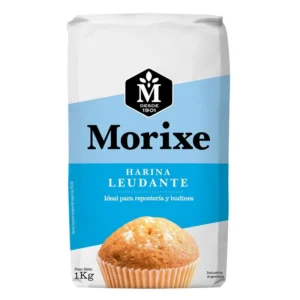 MORIXE HARINA LEUDANTE X 1 KG!