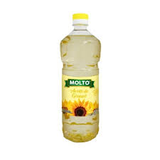 Aceite Molto Girasol 900 cc