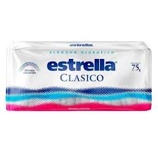 Algodón Estrella Clásico 75 g