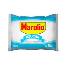 Azúcar Marolio 1 kg