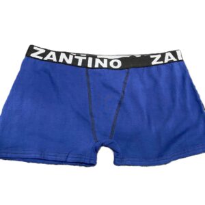 Boxer Santino algodón con lycra talle 8