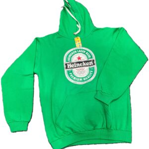 Buzo canguro frizado talle 3