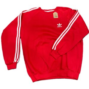 Buzo cuello redondo con frisa talle 5