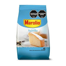 Biscochuelo Marolio Vainilla 480 g