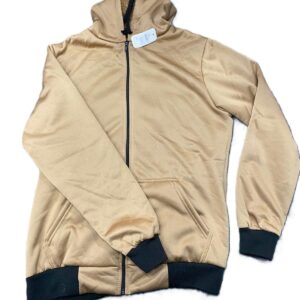 Campera de algodón con pelo adentro talle 2