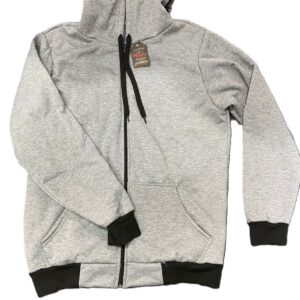 Campera de algodón con piel adentro talle 4