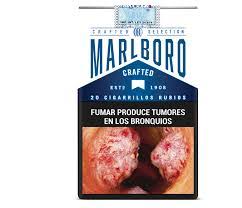 Cigarrillos Marlboro Craft suave por 20 unidades