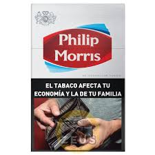 Cigarrillos Phillip Morris Box por 20 unidades