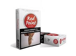 Cigarrillos Red Point por 20 unidades