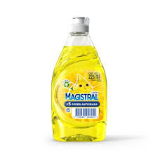 Detergente Magistral Limón 215-225 ml