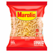 Fideos Marolio Tirabuzón 500 g