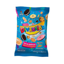 Galletitas Diversión Surtida 400 g
