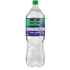 Gaseosa Cunnington Clas Lima 2,25 L