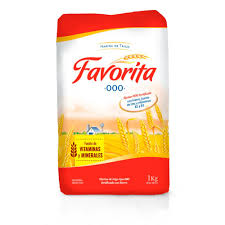 Harina Favorita Triple Cero 1 kg