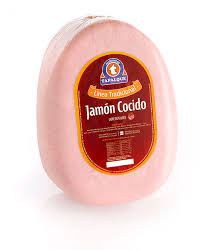 JAMON COCIDO TAPALQUE 100 GR.
