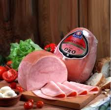 JAMON COCIDO NATURAL TAPALQUE LINEA ORO POR 100 GR.