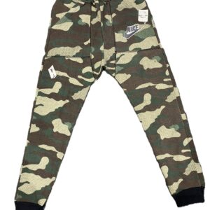 Jogging algodón con frisa y puño talle 1