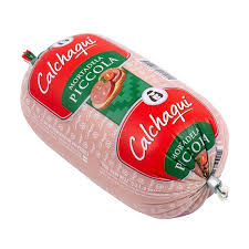 MORTADELA CALCHAQUI POR  100 GR.
