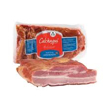 PANCETA CALCHAQUI POR 100 GR.