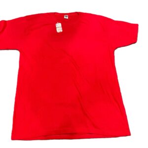 Remera algodón talle 5