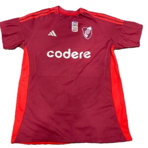 Remera River microfibra talle 5