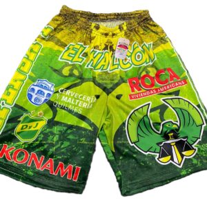 Short microfibra talle 3