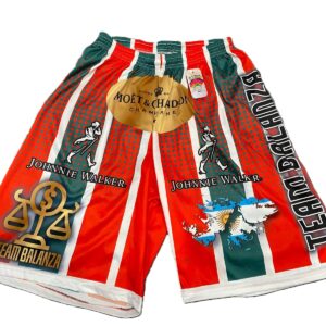 Short microfibra talle 5