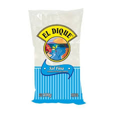 Sal Elíque fina 500 g