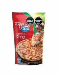 Salsa Arccor pizza 340 g