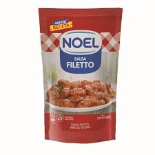 Salsa Noel Fileto 340 g