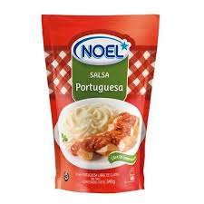 Salsa Noel Portuguesa 350 g