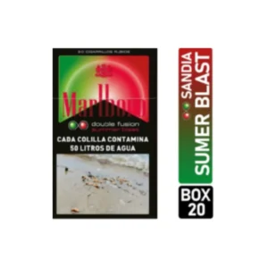 Cigarrillos Marlboro 20 box sandia
